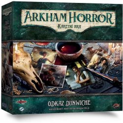 FFG Arkham Horror: The Card Game The Dunwich Legacy: Investigator Expansion