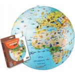 Caly Globus Zvířata - 50 cm – Zboží Mobilmania