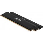 Crucial Pro Overclocking DDR5 64GB 6000MHz CL40 (2x32GB) CP2K32G60C40U5B – Zboží Živě