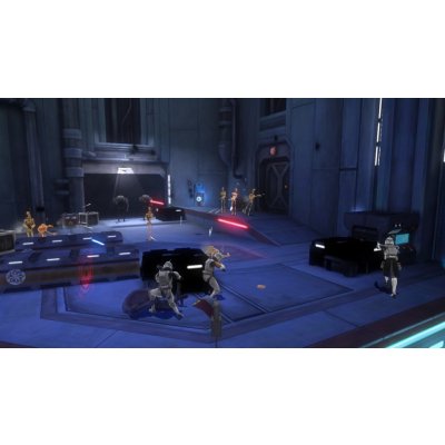 Star Wars The Clone Wars: Republic Heroes – Hledejceny.cz