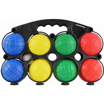Sada pro hru Bule Petanque 8 Kul + Transporter – Zboží Dáma