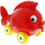 Směr Ryba na kolečkách – Zboží Dáma