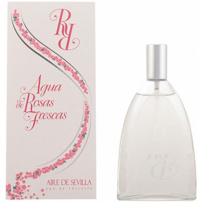 Instituto Espanol Aire de Sevilla Rosas toaletní voda dámská 150 ml – Hledejceny.cz