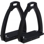 Covalliero Secure Bezpečnostní třmeny černé – Zboží Mobilmania