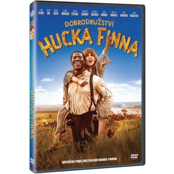 Dobrodružství Hucka Finna DVD