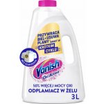 Vanish Oxi Action Bílý 3 l – Zboží Dáma