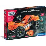 Clementoni Vědecká zábava. Laboratoř mechaniky. Auto – Hledejceny.cz