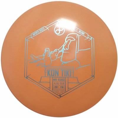 Infinite Discs Kon Tiki I-Blend Run 1 – Zboží Mobilmania