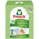 Frosch prostředek na praní Aloe vera 1,35 kg – HobbyKompas.cz