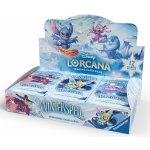 Disney Lorcana TCG Winterspell Booster – Zboží Mobilmania