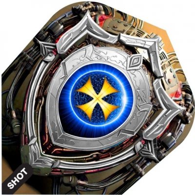 Shot Future Knights - Darkstar - No6 - SF5512 – Hledejceny.cz