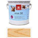 Tikkurila Kiva 30 2,7 l Bezbarvý polomat – Sleviste.cz