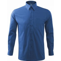 Malfini košile Long Sleeve A209 Azurově Modrá