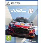 WRC 10: The Official Game – Zboží Dáma