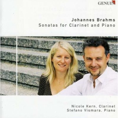 Brahms - Sonata for Clarinet and Piano – Zbozi.Blesk.cz