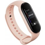 Xiaomi Mi Band 5/6 náhradní náramek Jednobarevný Lotus MBS5-LOT