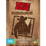 Albi Bang! Nejhledanější – Zboží Mobilmania