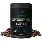 Aromaniac Brazílie Santos 250 g – Hledejceny.cz