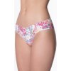 Julimex Kalhotky Lingerie Simple panty pastel dream