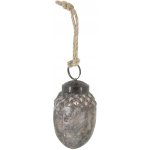 Chic Antique Vánoční ozdoba antique mocca 2 – Zboží Dáma