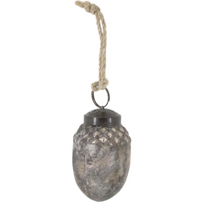 Chic Antique Vánoční ozdoba antique mocca 2 – Zboží Dáma