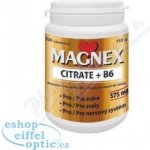 Magnex Citrate 375mg+B6 100 chew tablet – Hledejceny.cz