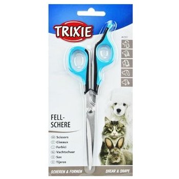 Trixie Nůžky na stříhání psů 18cm