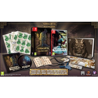 Terracotta (Collector's Edition) – Zboží Živě