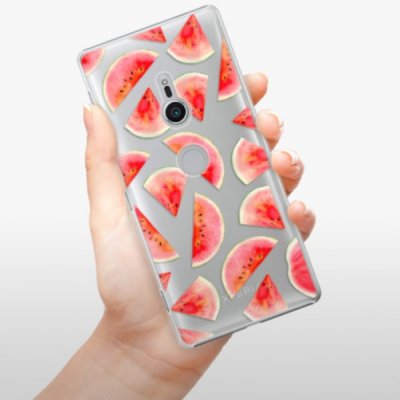 Pouzdro iSaprio - Melon Pattern 02 - Sony Xperia XZ2 – Zboží Mobilmania