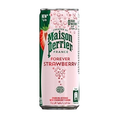 Maison Perrier Forever Strawberry 250 ml – Hledejceny.cz