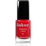 Londontown Lakur Double the Deck lak na nehty červená 12 ml – Zboží Dáma