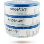 Angelcare ® Náhradní kazeta do Koše na pleny Angelcare 3ks – Zbozi.Blesk.cz