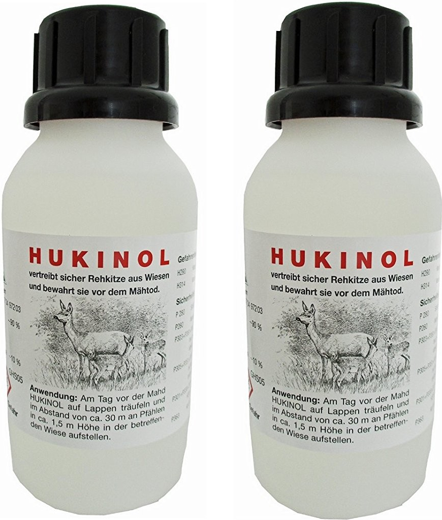 Chemicor Hukinol 0,5 l od 1 306 Kč - Heureka.cz