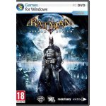 Batman Arkham Asylum GOTY – Sleviste.cz