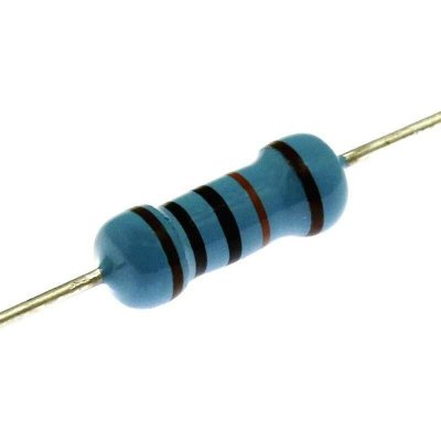 Royal Ohm Rezistor Metalizovaný vel. 0410/1W 8R2 ohm 1% – Sleviste.cz