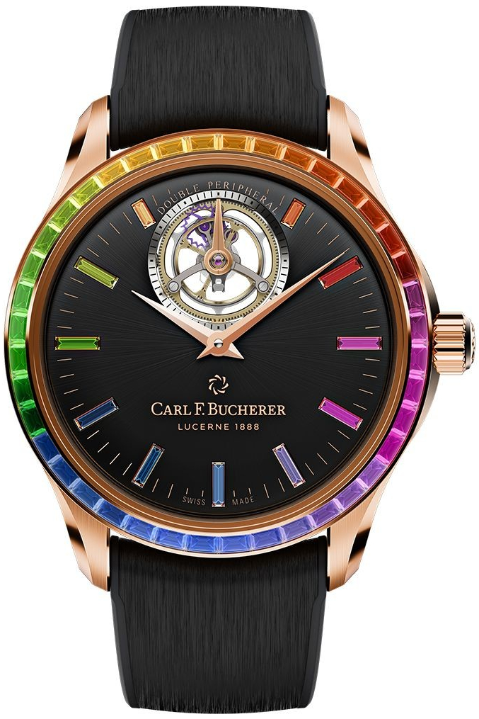 Carl F. Bucherer 0010928033911