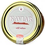 Gourmet Partners kaviár z divok. lososa gorbuša premium 50 g – Zboží Dáma