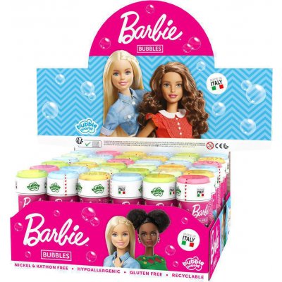 Dulcop Bublifuk Barbie 60 ml – Sleviste.cz