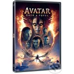Avatar: Oheň a popel DVD Edice v rukávu – Zboží Dáma