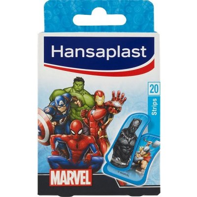 HANSAPLAST Marvel (20 ks)