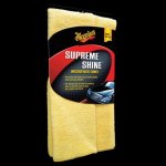 Meguiar's Supreme Shine Microfiber Towel – Zboží Mobilmania