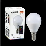 Berge LED žárovka SMART 5,5W 470lm RGB + bílá Wi-Fi TUYA – Zboží Živě