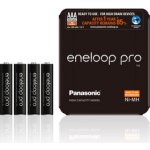 Panasonic Eneloop PRO Sliding P AAA 4ks 4HCDE/4LE – Hledejceny.cz
