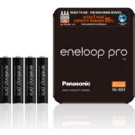 Panasonic Eneloop PRO Sliding P AAA 4ks 4HCDE/4LE – Zboží Živě