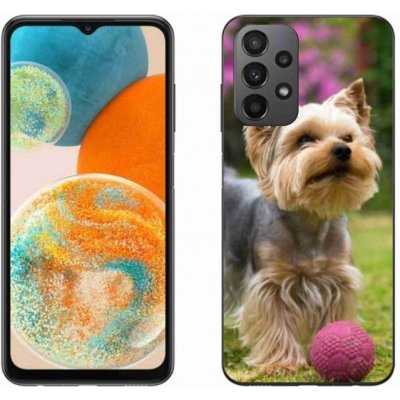 Pouzdro mmCase Gelové Samsung Galaxy A23 4G/5G - jorkšír 4 – Zbozi.Blesk.cz