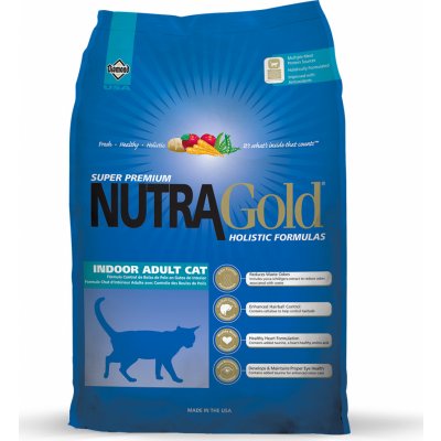 Nutra Gold Indoor Adult Cat 3 kg – Hledejceny.cz