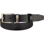 Penny Belts pánský kožený opasek 30-100-7-60 černý – Hledejceny.cz