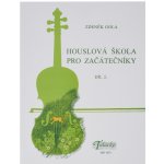Houslová škola pro začátečníky díl 2. – Sleviste.cz