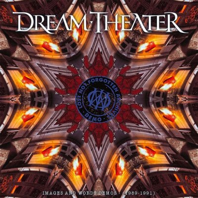 Dream Theater - Lost Not Forgotten Archives Images..Demos 2 CD – Hledejceny.cz