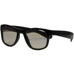 REAL SHADES Surf Black Iconic 4+ – Zboží Živě
